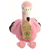 Image de AURORA Eco Nation plush toy Flamingo, 24 cm