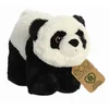 Image de AURORA Eco Nation Plush Panda, 15 cm