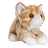 Image de Aurora World 60467 - Peluches - Miyoni - Tots chat tigré orange, 8 pouces / 20.5 cm