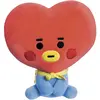 Image de BT21 - Mascotte en peluche 20 cm TATA BABY