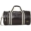 Image de Fred Perry Classic Barrel Bag Couleur Noir