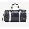 Image de Sac de voyage Fred Perry Classic Barrel Bleu TU FPL7255-635