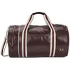 Image de Sac de voyage Fred Perry Classic Barel Rouge TU FPL7255-R82