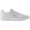 Image de Baskets cuir Fred Perry Spencer Blanc 42 FPB4334-200
