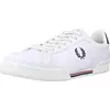 Image de Fred Perry B722 Leather Couleur Blanc