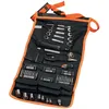 Image de Black & Decker Kit de mécanicien 77 pcs. en sacoche à roulettes