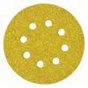 Image de 25 Disques abrasifs velcro DEWALT pour ponceuses excentriques ø 125mm