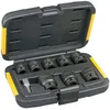 Image de Jeu De Douilles Pour Visseuse À Chocs Dewalt Dt7507-qz, 9 Pièces