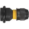 Image de DEWALT Adapter 1/2Zoll auf 1/4Zoll schlagf
