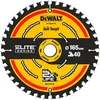 Image de Dewalt DT10640-QZ Lame de scie à onglet 165 x 20 mm 40T DCS365 Bois