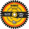 Image de DeWALT DT10303-QZ lame de scie circulaire 1 pièce(s)