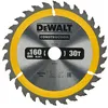 Image de Lame De Scie Circulaire Portative Dewalt Carbure Construction