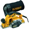Image de Rabot 4mm 1050W DEWALT D26500K-QS avec malette de transport