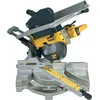 Image de Scie à onglets radiale à table - DEWALT - D27112