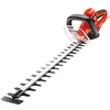 Image de BLACK+DECKER Taille-Haies Filaire 650 W, Taille-Haies Electrique 60 cm avec 2 Poignées et Garde, Lame Asymétrique, Ecartement 30 mm, Transmission Bi-Etagée, Robuste et Léger, GT6030-QS en occasion ou reconditionné