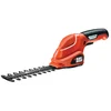 Image de Black & Decker Akku-Strauchschere, 3,6V Li-Ion
