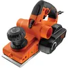 Image de Black+Decker Rabot 750W, vitesse 16000 trs/min - KW750K-QS