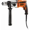 Image de Black+Decker Perceuse à percussion 910W 2 vitesses valise Kr911K