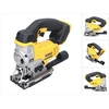 Image de DEWALT DCS331N Scie sauteuse 18 V solo - sans batterie, sans chargeur