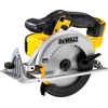 Image de DeWalt DCS 391 N 18 V XR Li-Ion Scie circulaire sans fil - lame de 165 mm - sans Batterie ni Chargeur