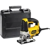 Image de Scie Sauteuse Filaire STANLEY FATMAX FME340K-QS 710W Poignée Caoutchoutée et Faisceau LED avec Coffret de Transport