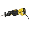 Image de Scie Sabre Pendulaire Filaire STANLEY FATMAX FME365K-QS Moteur de 1050W Design Ergonomique avec Revêtement Caoutchouc
