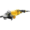 Image de Meuleuse Ø230mm 2600W DEWALT DWE4579-QS avec interrupteur à gâchette