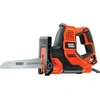 Image de Scie sabre filaireScorpion Autoselect - 500W - BLACK+DECKER - avec 3 lames - coffret - RS890K-QS