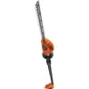 Image de Taille-Haies longue portée sans fil LITHIUM 18 V - 43cm (sans batterie) BLACK+DECKER GTC1843LB-QW