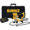 Image de Pompe à graisse 18V DEWALT DCGG571M1-QW avec une batterie 4,0 Ah