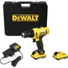 Image de Perceuse Visseuse 10.8v Li-ion (2x2,0 Ah) Dans Malette Dewalt Dcd710d2-qw