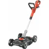 Image de Black & Decker Multi-Trimmer-Set, 3in1, CM100 + STC1820