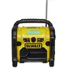 Image de DeWalt DCR020-QW XR Li-Ion Radio compacte avec DAB
