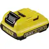 Image de Batterie 2,0 Ah 12V DEWALT DCB127-XJ