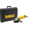 Image de Meuleuse filaire 1000W 125MM - DEWALT - coffret - DWE4207K-QS