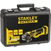 Image de Stanley Fatmax Akku-Winkelschl. 18V, 2x4,0Ah,125mm,Kof