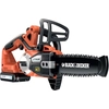 Image de Black & Decker GKC1820L20-QW Noir, Orange