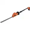 Image de Black & Decker GTC1843L20-QW Black & Decker GTC1843L20 Akku-Stabheckenschere