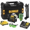 Image de Dewalt DCE 089 D1G laser multilignes sans fil 12 V 3x 360 grn + 1x batterie 2,0 Ah + chargeur + TSTAK