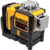 Image de DeWalt DCE 089 D1R laser multilignes sans fil 12 V 3x 360° rouge + 1x batterie 2,0 Ah + chargeur + TSTAK