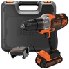 Image de Black&Decker Multievo Starter-Set, 18V 1,5Ah Li-Ion MT218K