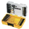 Image de Dewalt - Dt70735t-qz Jeu De 25 Forets Butée Hss-g - Noir/jaune