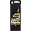 Image de Coffret de 6 forêts HSS-CO métal DEWALT DT4956-QZ Extreme Cobalt