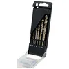 Image de Dewalt - Coffret 6 Forets Métal Extrême Cobalt Hss-co Ø 2/3/4/5/6/8 Mm - Dt4956