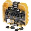 Image de Dewalt   Jeu De 25 Embouts Impact Torsion 25 Mm Pz2   Pour Visseuse   Étui De Transport Inclus   Plastique Durable
