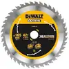 Image de Banyo - Dewalt Accessoires - Lame De Scie Circulaire À Bois 210x30 Mm, 44 Dents Dt99565