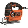 Image de Scie sauteuse pendulaire Autoselect 550 W BLACK+DECKER KS801SE