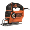 Image de Black&decker - Scie Sauteuse Autoselect 550w Black+decker Ks801se-qs