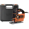 Image de Black&Decker Stichsäge Pendelhub 550Watt AutoSelec KS801SEK