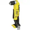 Image de Perceuse d'angle sans fil Dewalt DCD 740 NT 18 V 33 Nm Solo dans le coffret TSTAK - sans batterie, sans chargeur